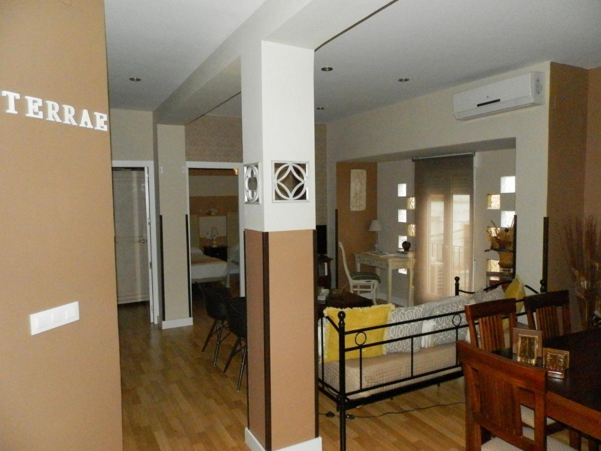 Apartamentos Nundinae ميريذا المظهر الخارجي الصورة