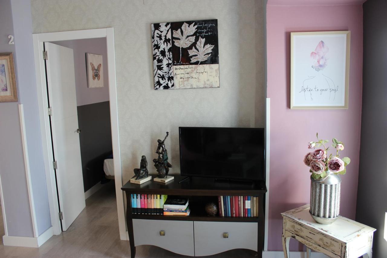 Apartamentos Nundinae ميريذا المظهر الخارجي الصورة