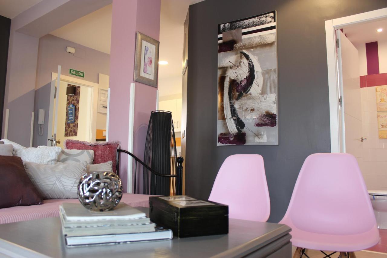 Apartamentos Nundinae ميريذا المظهر الخارجي الصورة