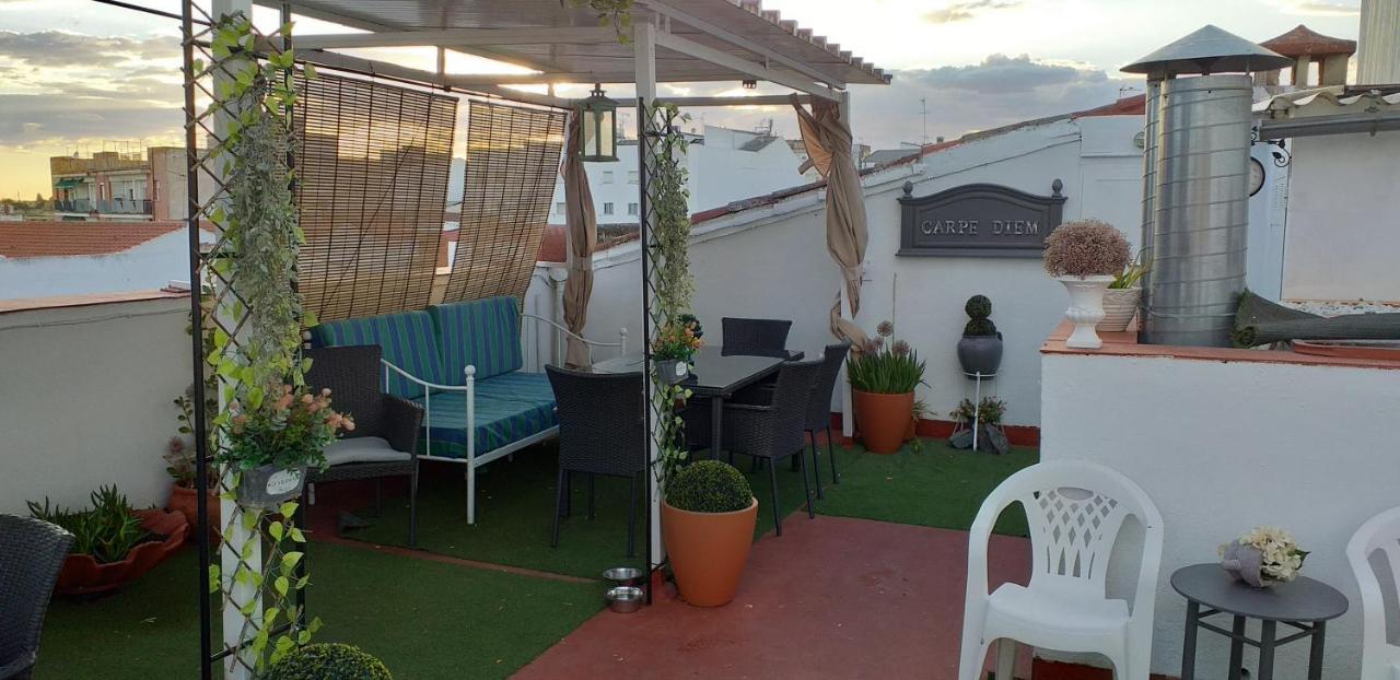 Apartamentos Nundinae ميريذا المظهر الخارجي الصورة