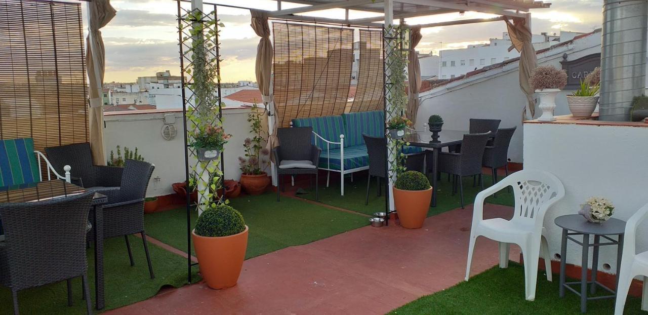 Apartamentos Nundinae ميريذا المظهر الخارجي الصورة